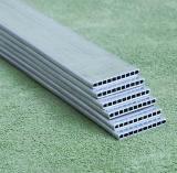 Parallel Flow Aluminum Flat Pipe